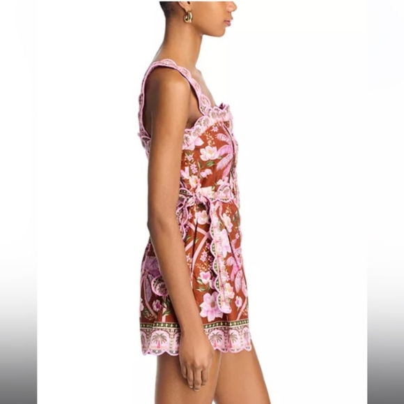 Farm Rio Romper - Picture 6 of 9